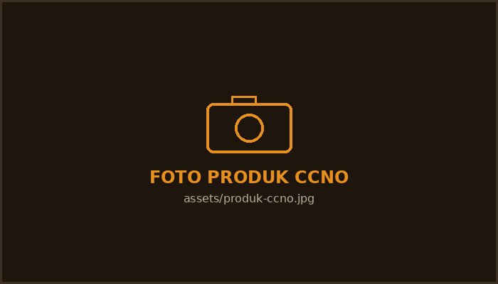 Foto produk CCNO