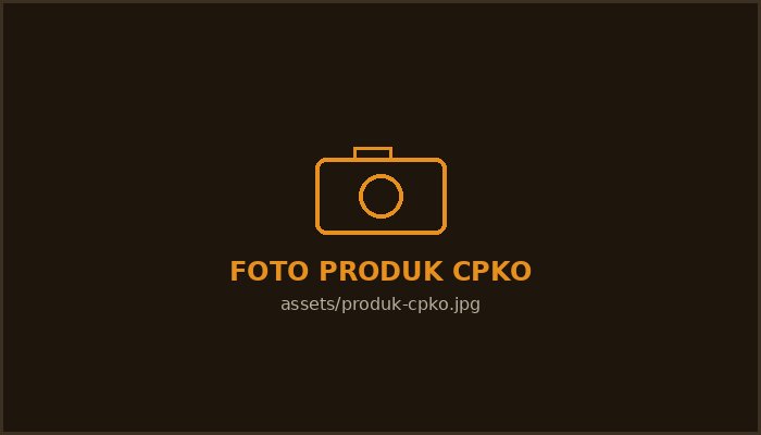 Foto produk CPKO