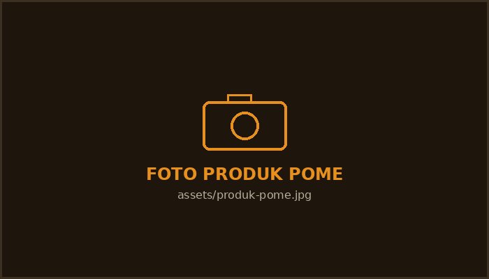 Foto produk POME